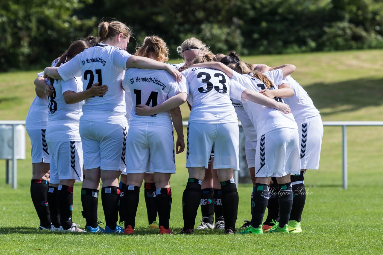 Bild 122 - Frauen SV Henstedt Ulzburg 3 - Bramfeld 3 : Ergebnis: 5:1